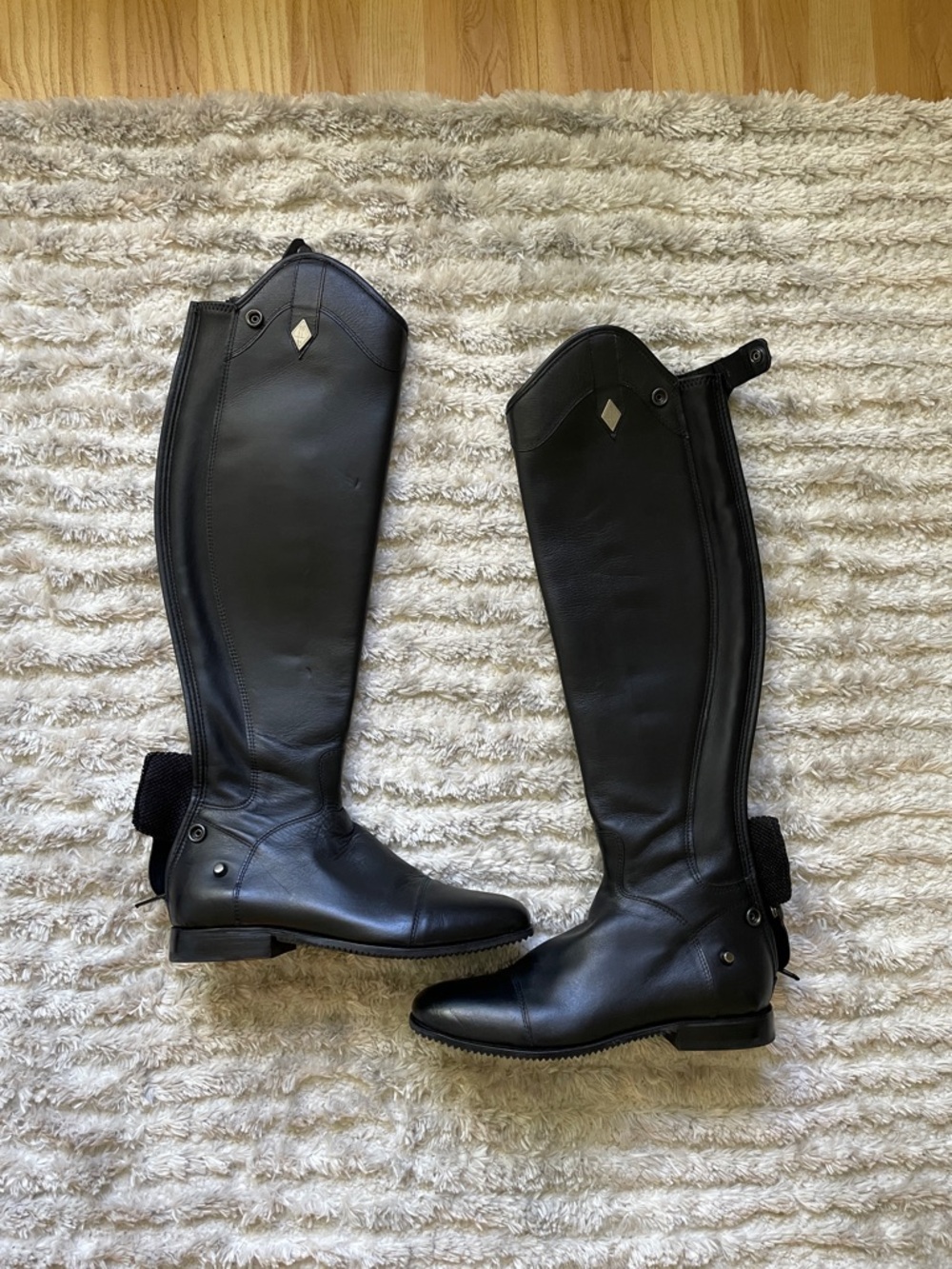 Fabbri Pro Dress Tall Riding Boots